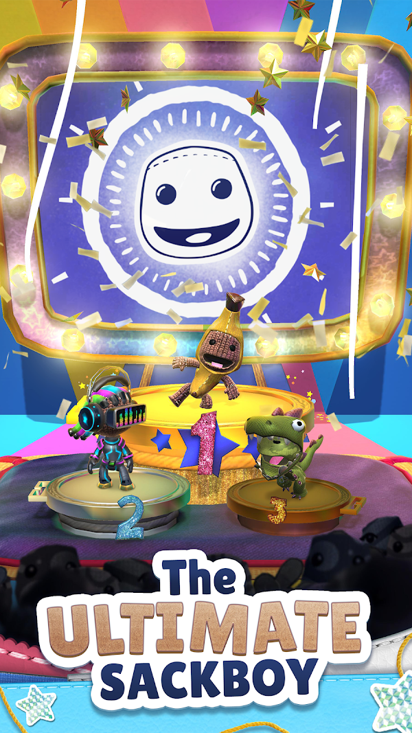 Ultimate Sackboy لقطات الشاشة 3