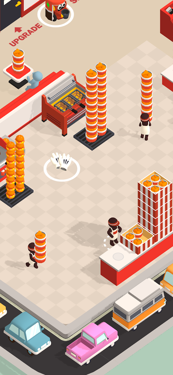 Pizza Ready Capturas de pantalla 4