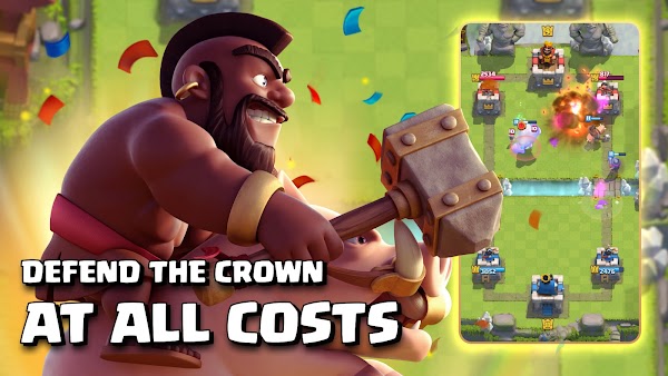Clash Royale スクリーンショット 6