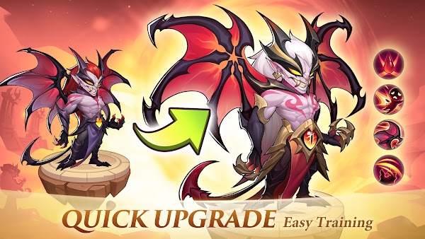 Idle Heroes Screenshots 9