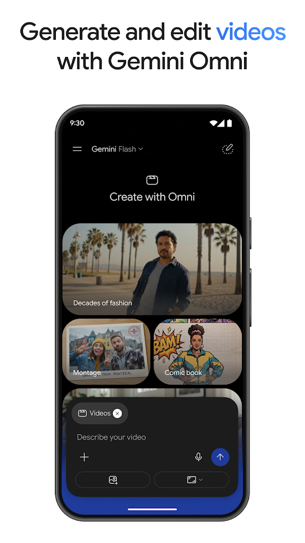 Google Gemini Screenshots 1