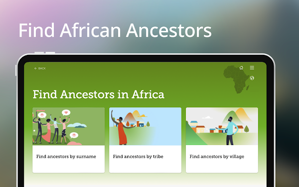 FamilySearch Africa Screenshots 9
