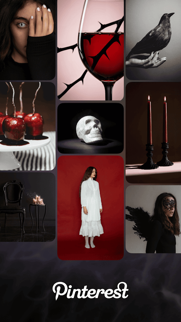 Pinterest スクリーンショット 8
