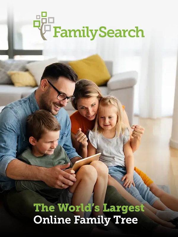 FamilySearch – Stammbaum Screenshots 9
