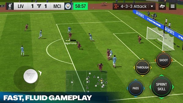 EA SPORTS FC™ Футбол Mobile 27 Скриншоты 5