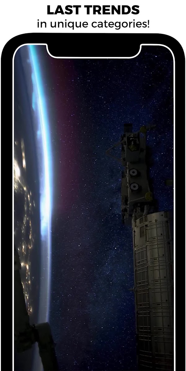 Walloop: Live-Hintergründe Screenshots 3
