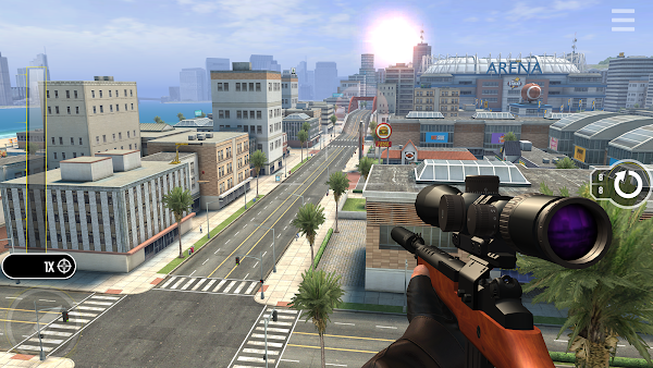 Pure Sniper: Tiros na cidade Capturas de tela 4