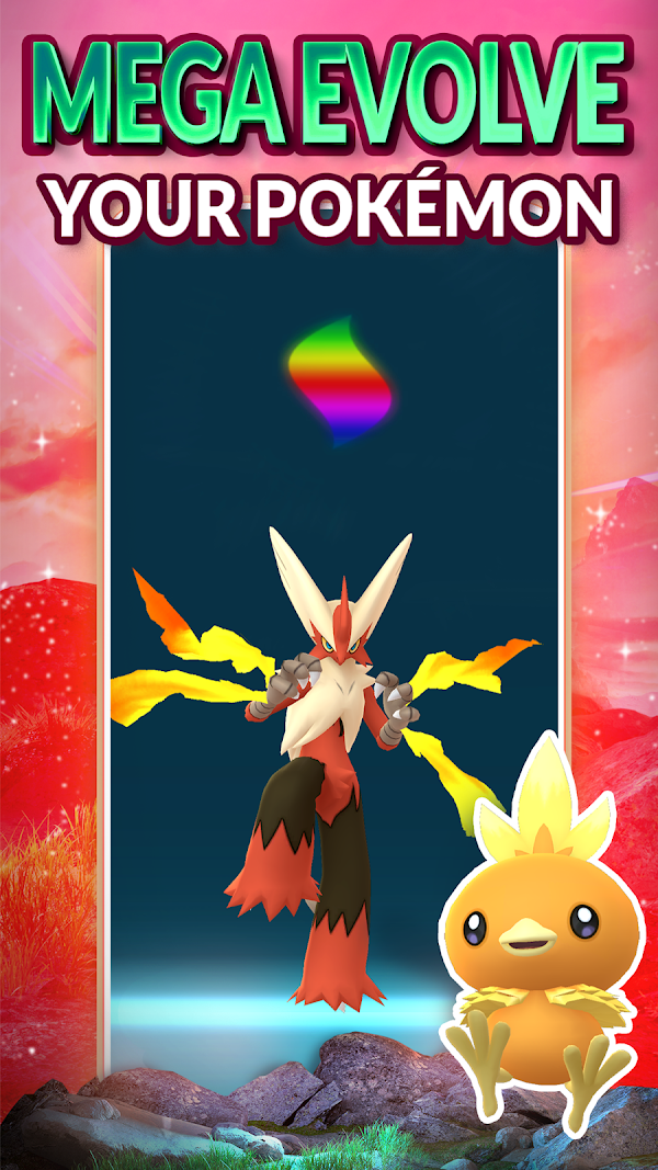 Pokémon GO Capturas de pantalla 5