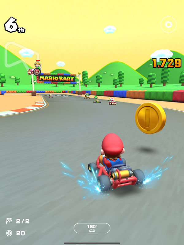 Mario Kart Tour Screenshots 12