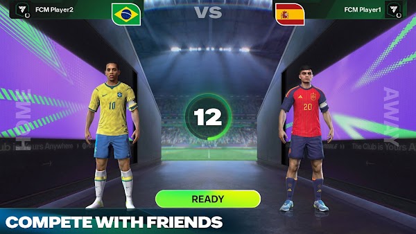 EA SPORTS FC™ Футбол Mobile 27 Скриншоты 3