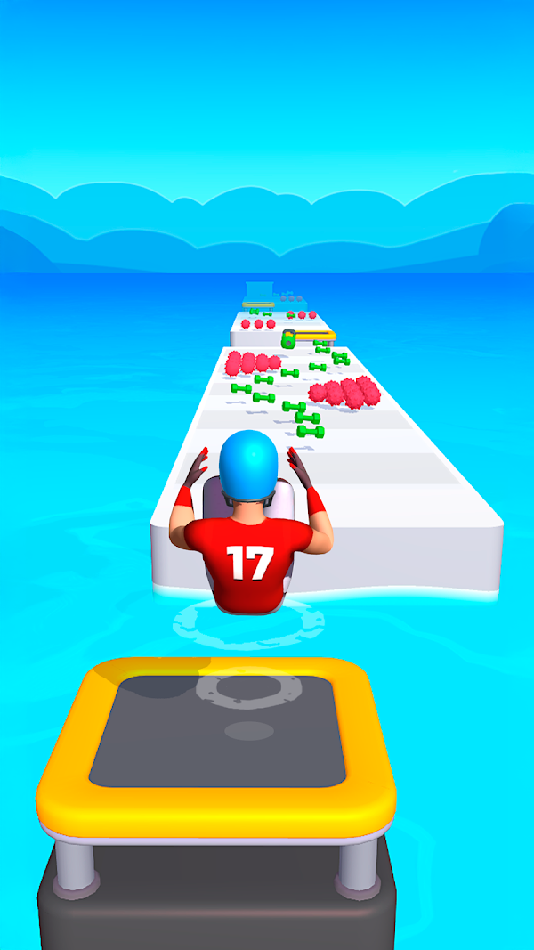 Twerk Race 3D－Jogos de corrida Capturas de tela 3