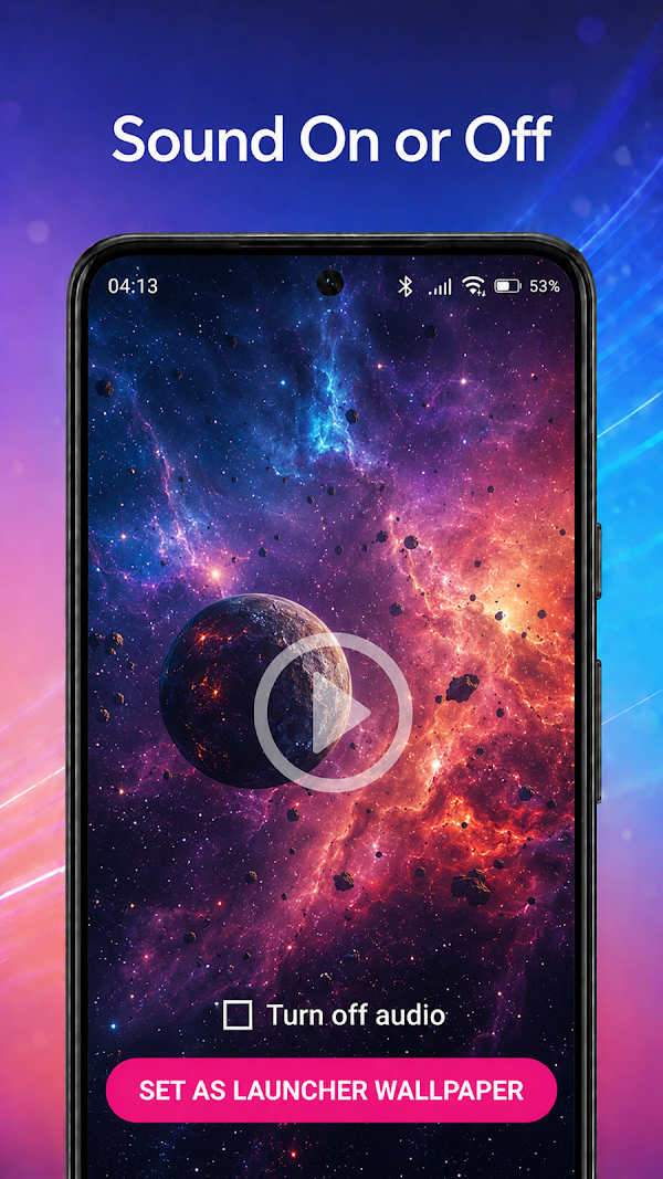 Video Live Wallpapers スクリーンショット 7