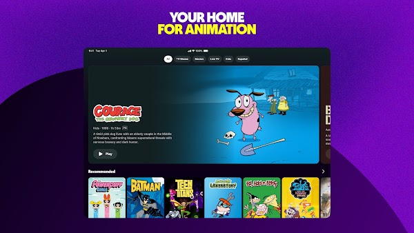 Tubi: Free Movies & Live TV Screenshots 11