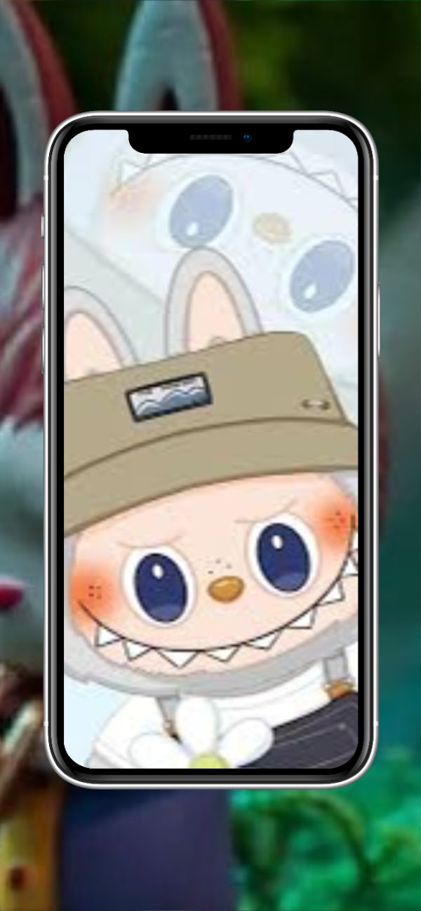 Cute Labubu Wallpaper Screenshots 6
