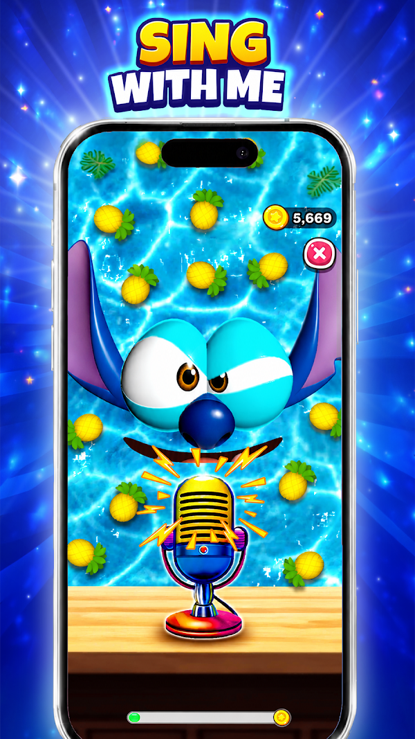 Bruno – My Talking Slime Pet Screenshots 2