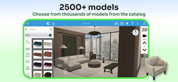 Home Design 3D: Draw & Plan لقطات الشاشة 3