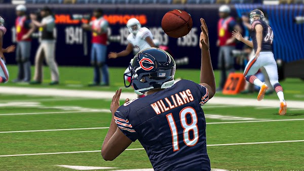 Madden NFL 27 Mobile Football Capturas de pantalla 1