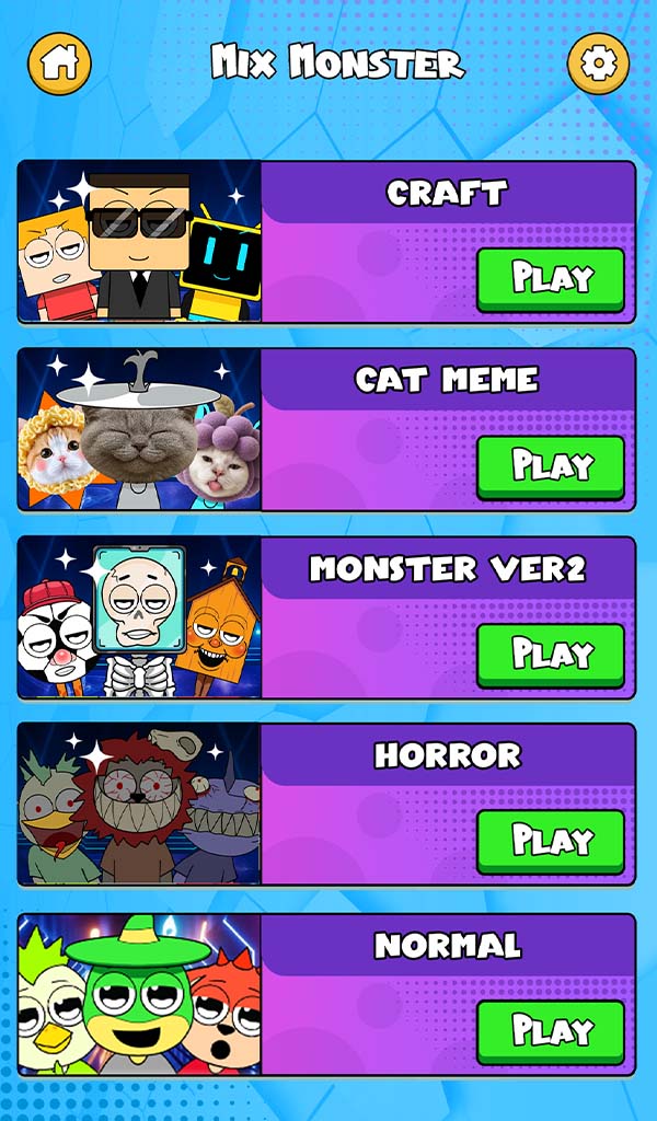 Music Monster: Horror DIY Screenshots 10