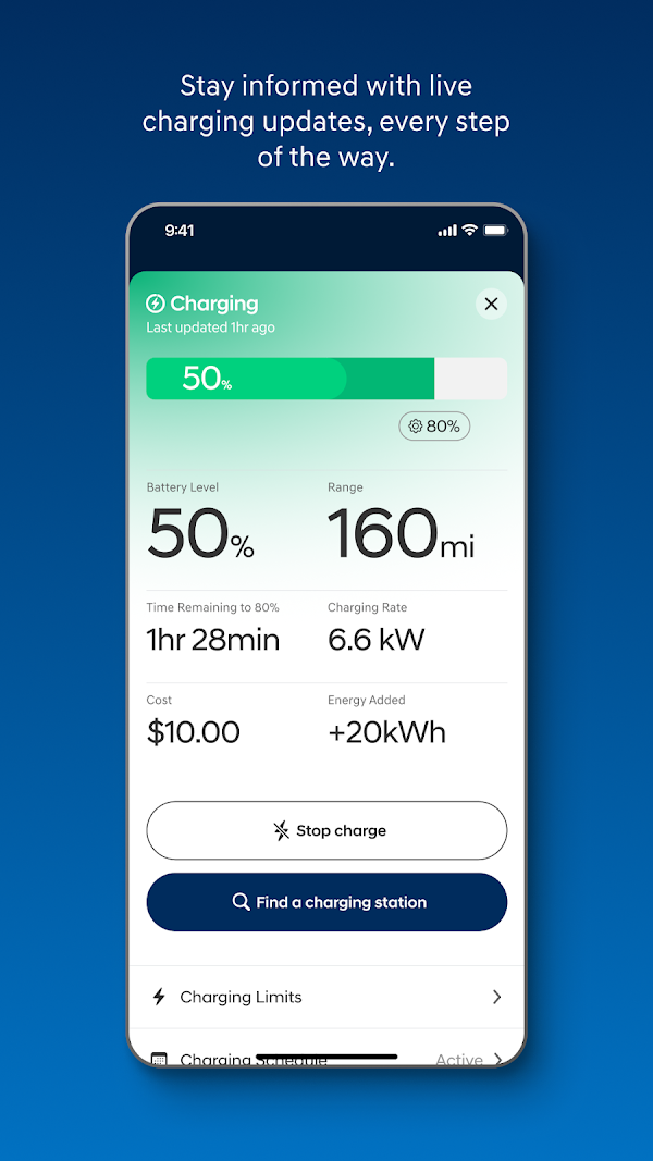 MyHyundai with Bluelink Screenshots 2