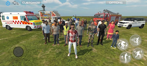Indian Vehicles Simulator 3d Screenshots 1