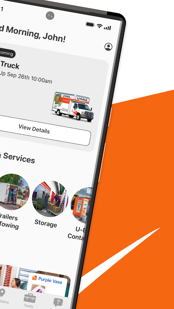 U-Haul: Moving Made Easier® Screenshots 2