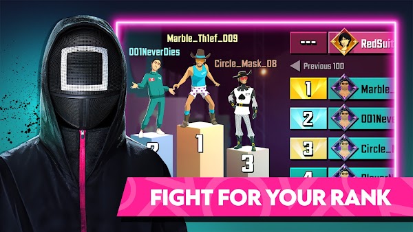 Squid Game: Entfesselt Screenshots 5