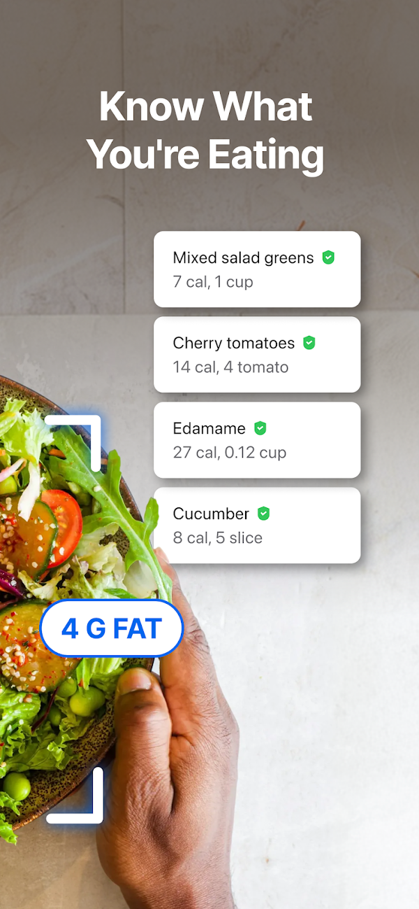 MyFitnessPal: Calorie Counter لقطات الشاشة 2