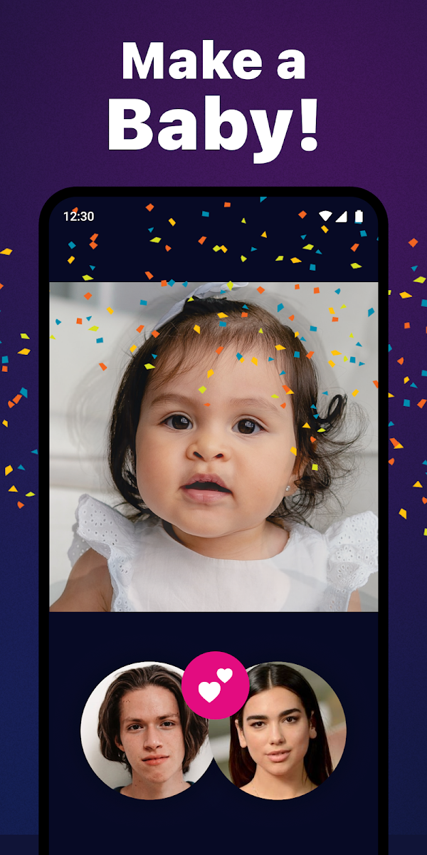 BabyLab - Baby Maker Generator स्क्रीनशॉट 1