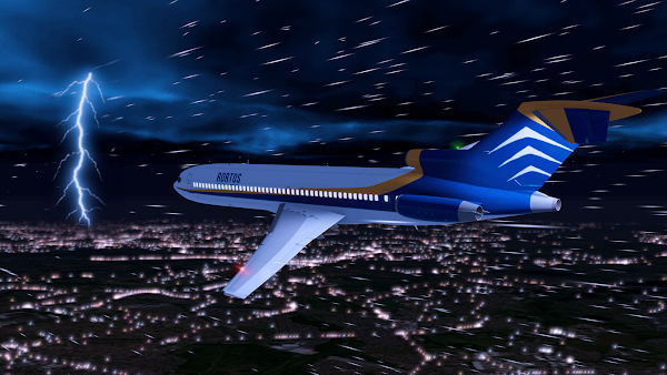 RFS - Real Flight Simulator Capturas de pantalla 4