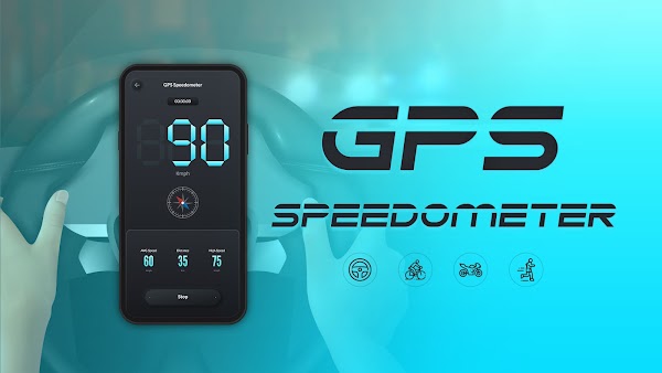 GPS Speedometer: Speed Tracker Screenshots 1