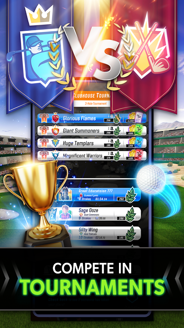 PGA TOUR Golf Shootout Screenshots 4