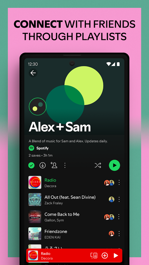 Spotify: Music and Podcasts Screenshots 5