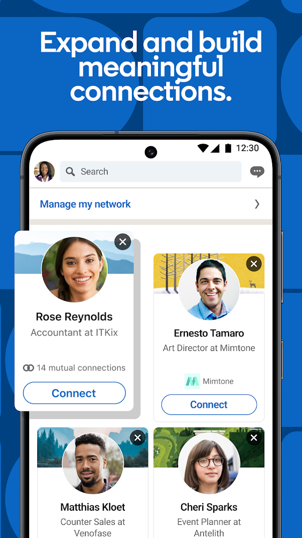 LinkedIn: Community & Network स्क्रीनशॉट 3