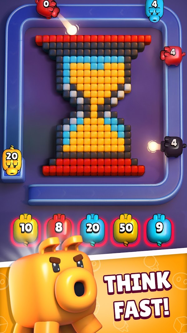 Pixel Flow! Screenshots 3