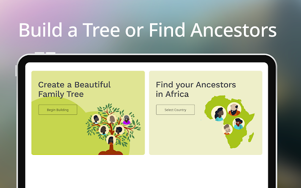 FamilySearch Africa Screenshots 7