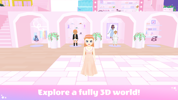 Vortella's Dress Up لقطات الشاشة 7