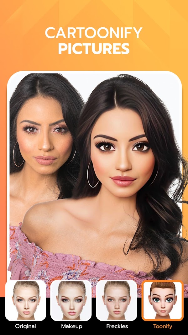 FaceLab: Future Face Aging App Screenshots 7