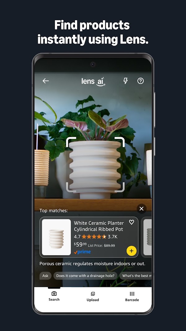 Amazon Shopping Screenshots 5