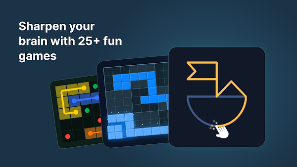 Impulse - Brain Training Games Screenshots 2
