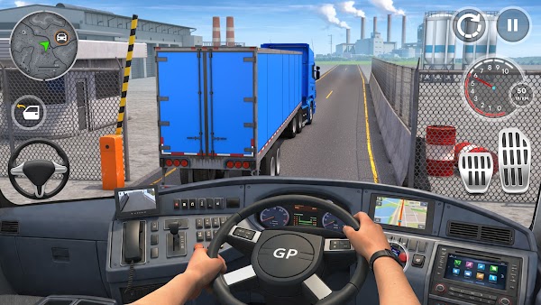 Mega Truck Simulator Games 3D Screenshots 1