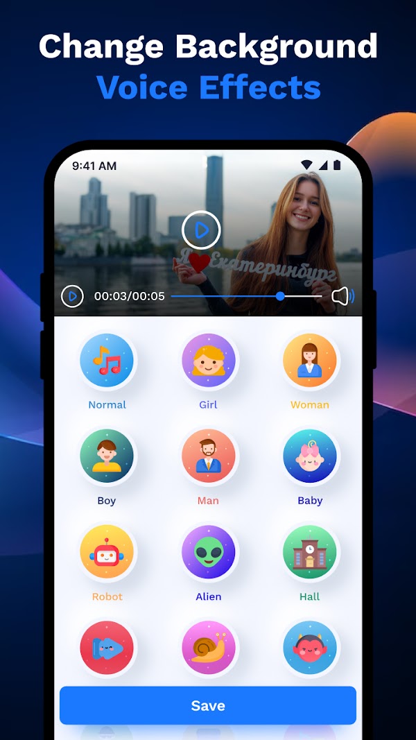 AI Voice Changer - Prankster Screenshots 4