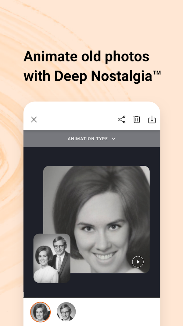MyHeritage: Family Tree & DNA Screenshots 3