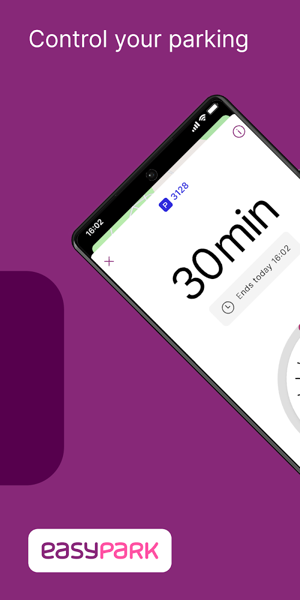 EasyPark - Parking made easy لقطات الشاشة 1