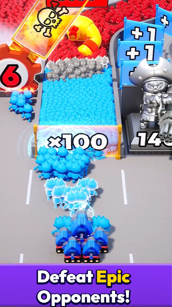 Mob Control Screenshots 5