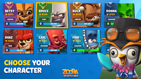 Zooba: Fun Battle Royale Games Screenshots 5