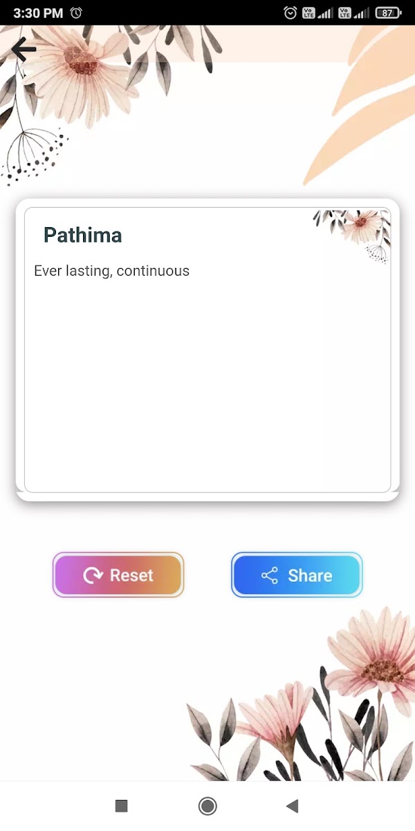 What is my name meaning Screenshots 8