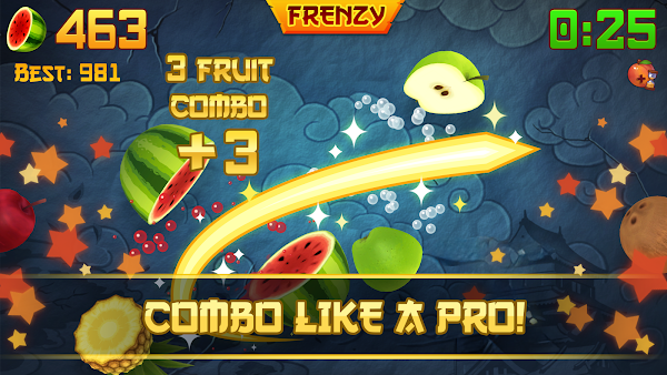 Fruit Ninja® Screenshots 2