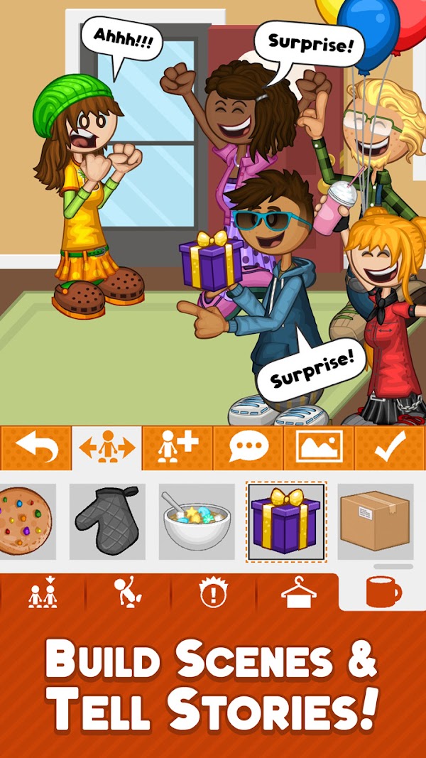 Papa Louie Pals Screenshots 3