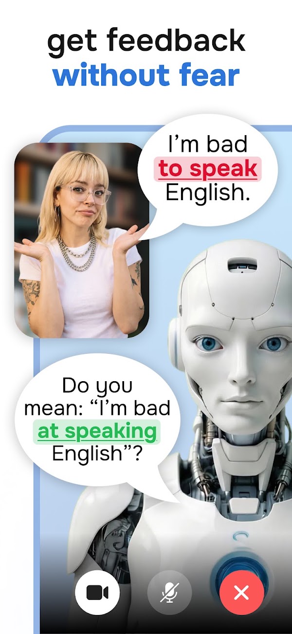 Learn English, Spanish: Learna スクリーンショット 3