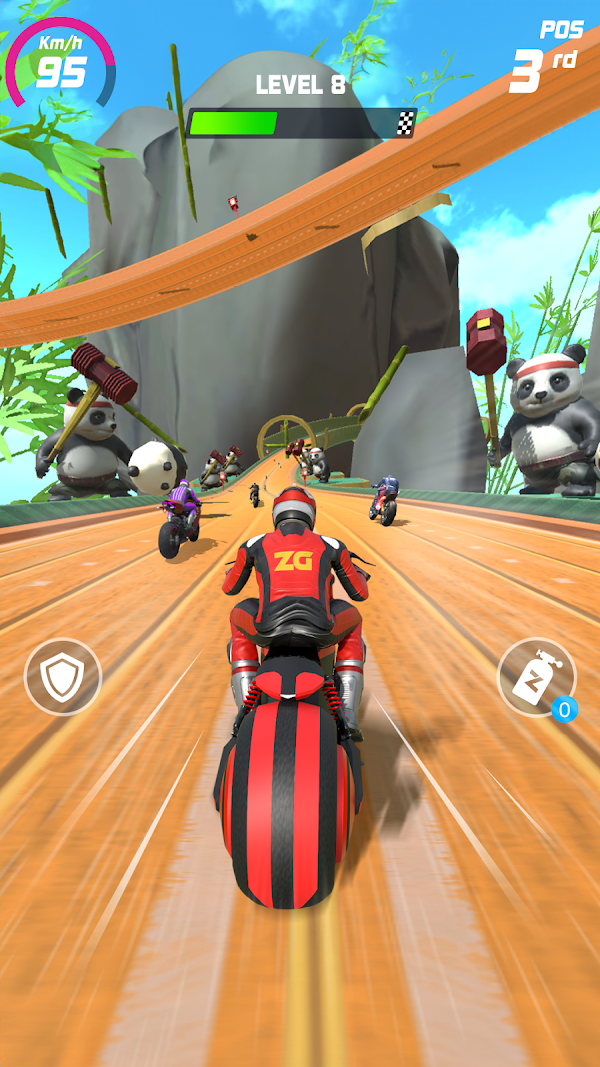 Bike Race: Racing Games Screenshots 3